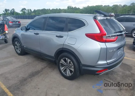 2018 Honda Cr-V Lx из США, поврежденный, VIN 2HKRW5H38JH425973